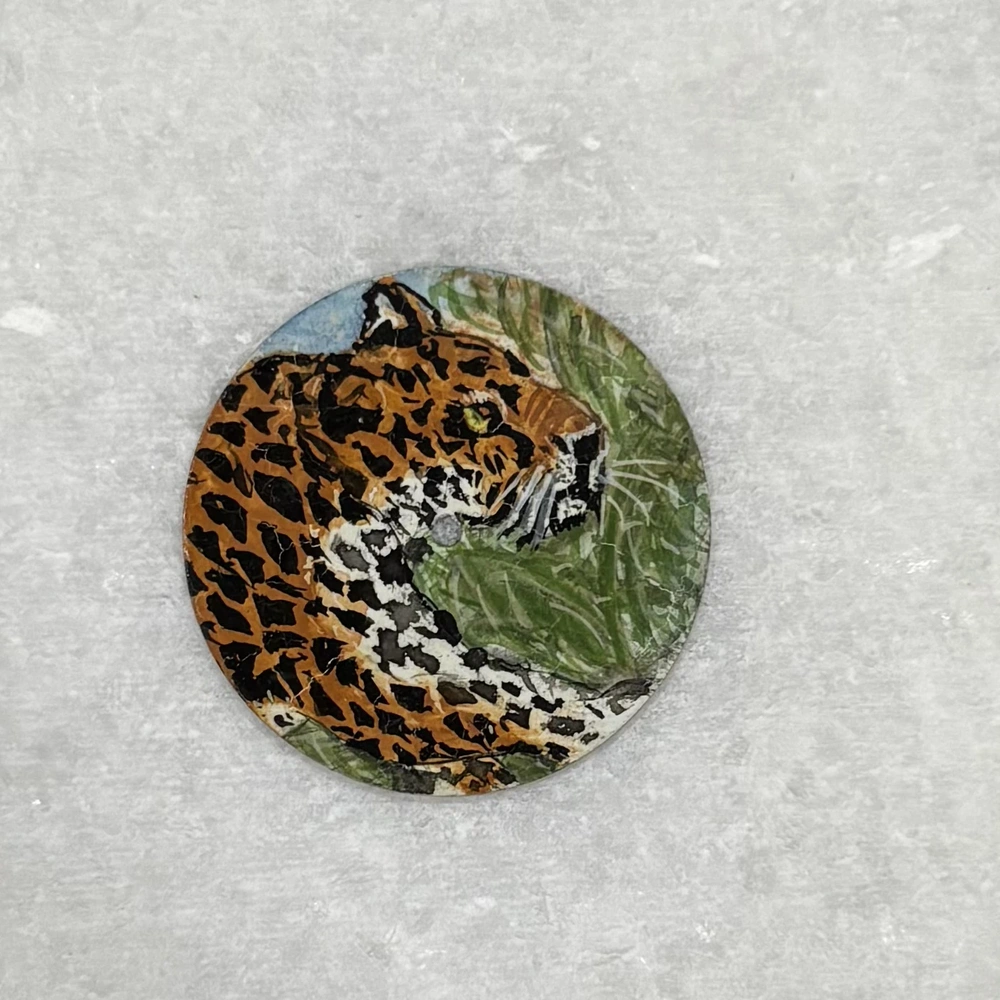 Royal Indian Leopard