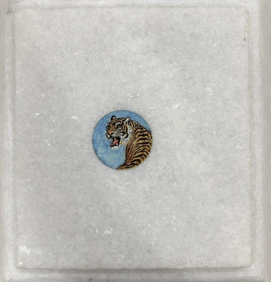 Bespoke Royal Monogram alternate view